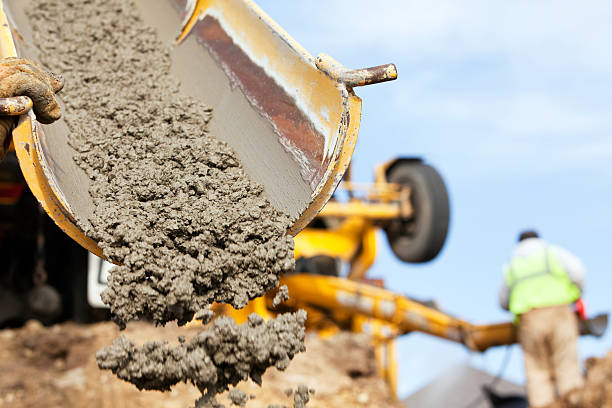 Best Commercial Concrete Contractor  in Peculiar, MO